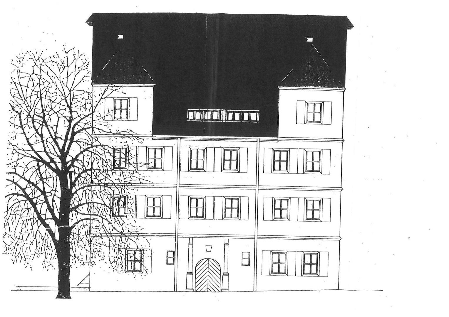 Ansicht Süd
