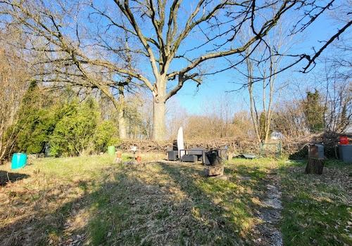 Gartenansicht