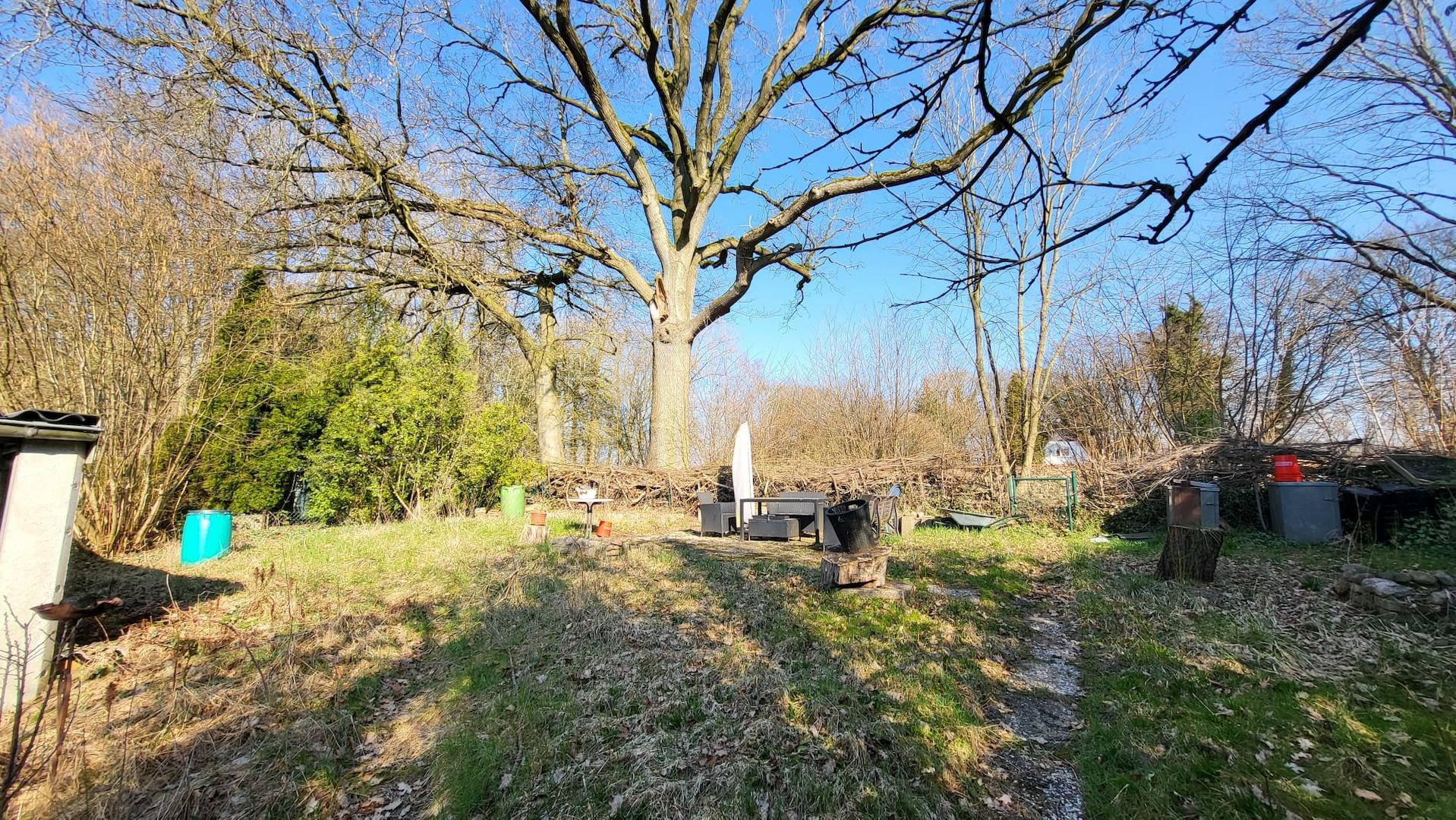 Gartenansicht