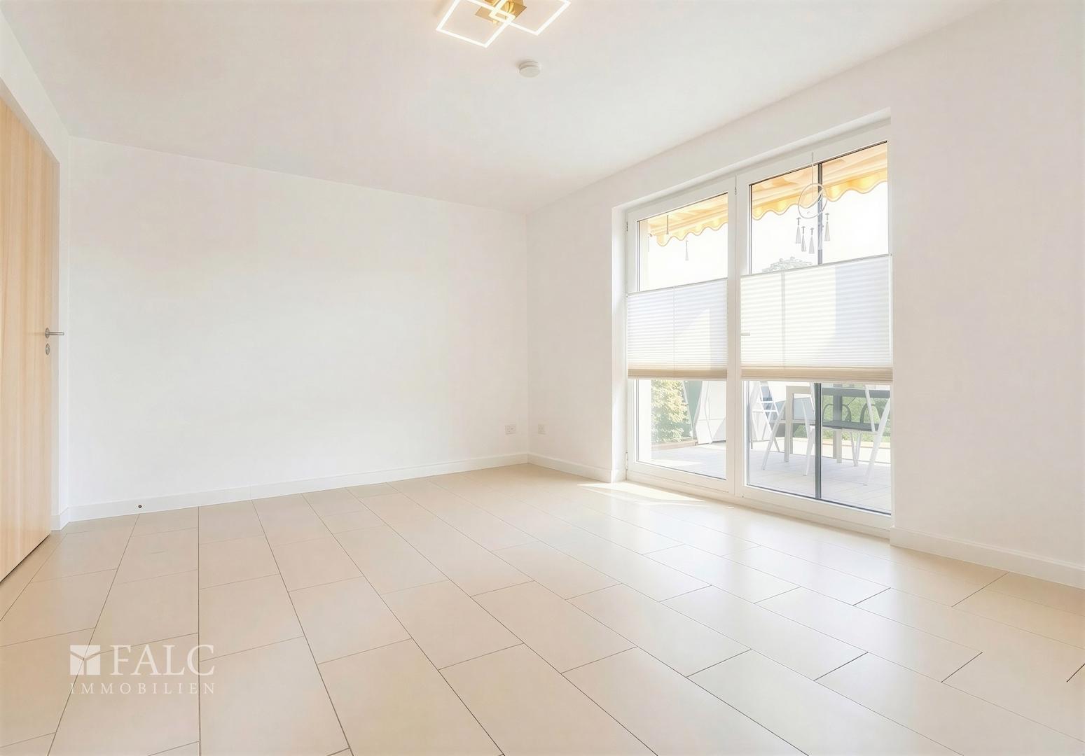 Wohnzimmer Whg. 2c