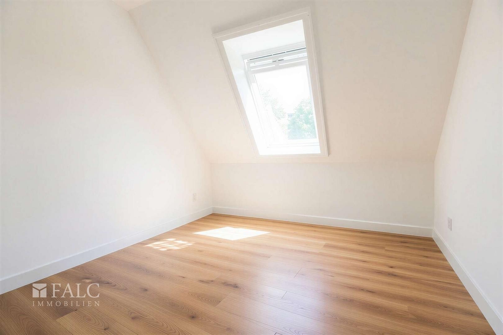 Schlafzimmer Whg. 2d