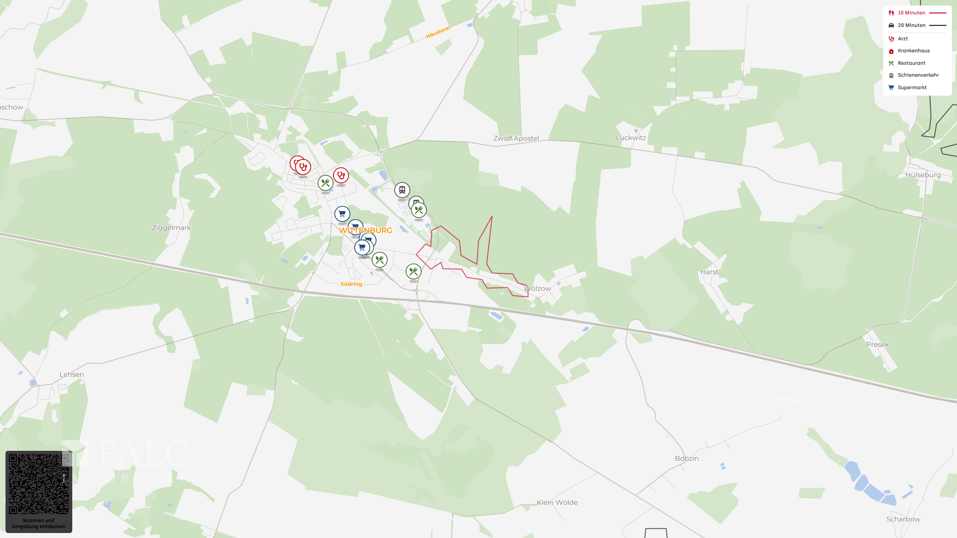 Lageplan