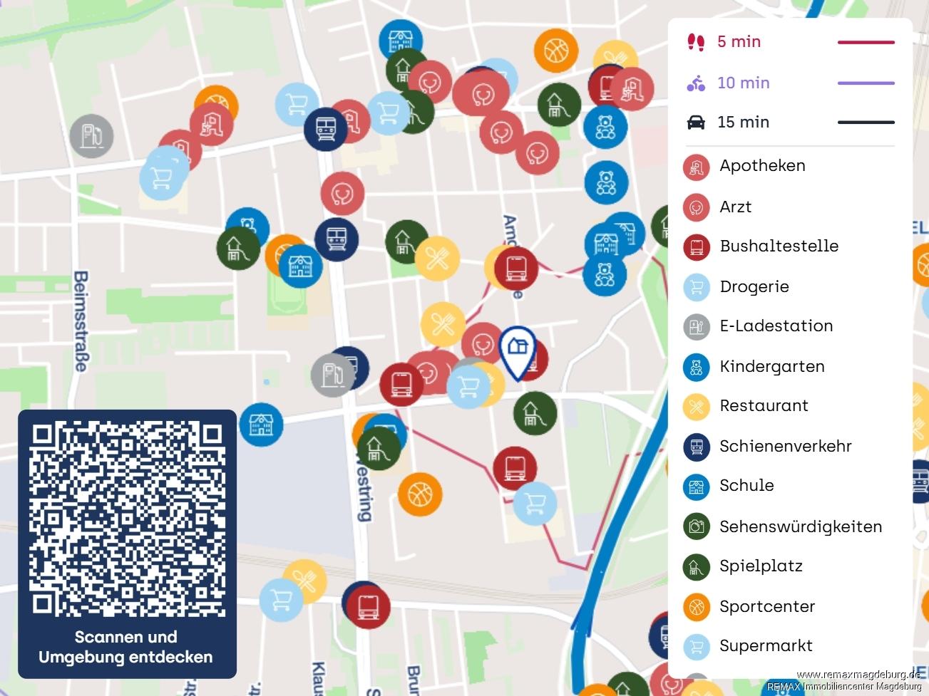 Lageplan