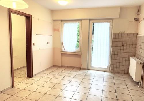 Küche, Speisekammer