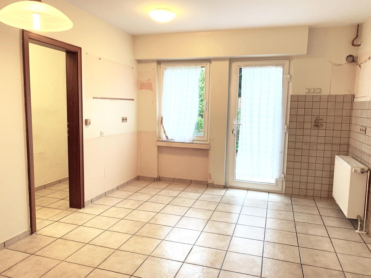 Küche, Speisekammer
