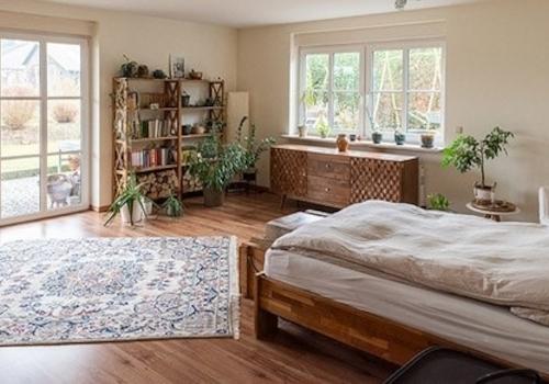 Schlafzimmer UG
