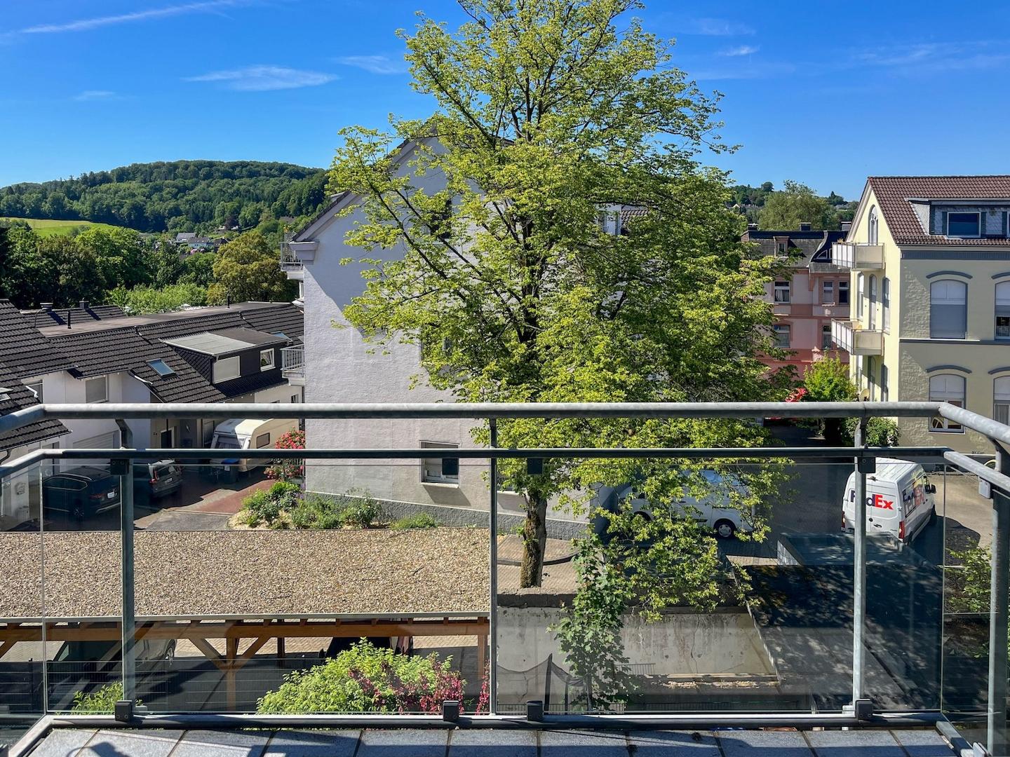 Sonnenbalkon