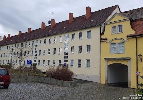 Außenansicht Gebäude