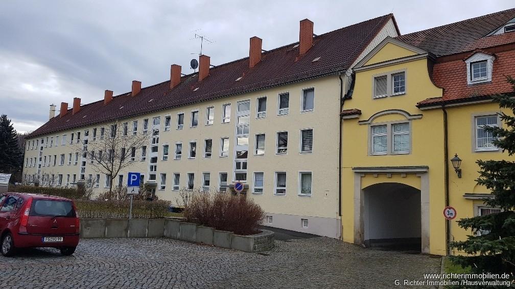 Außenansicht Gebäude