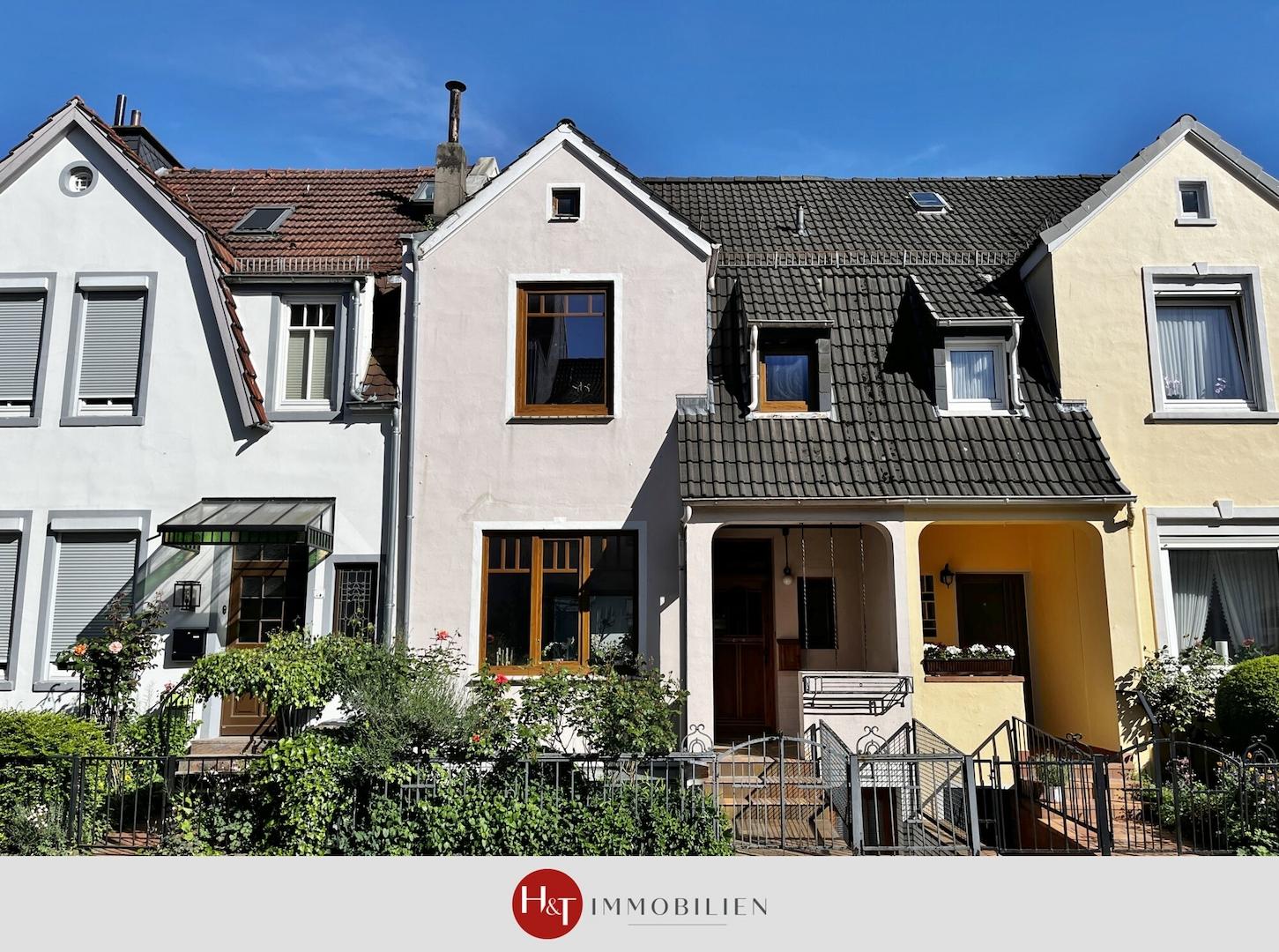 H&T Immobilien - Reihenhaus in Bremen