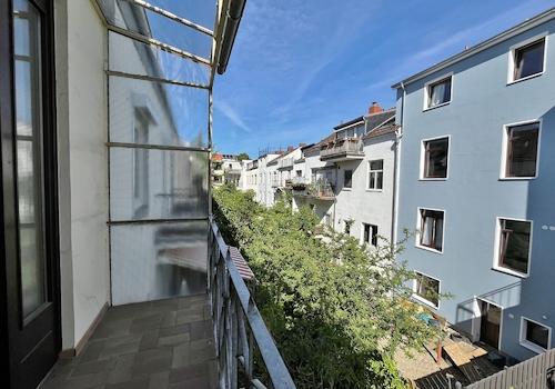 Balkon OG