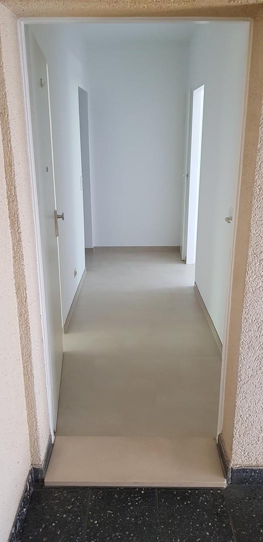 Eingangsbereich Flur