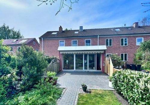 Gartenansicht