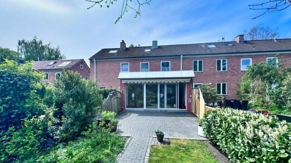 Gartenansicht