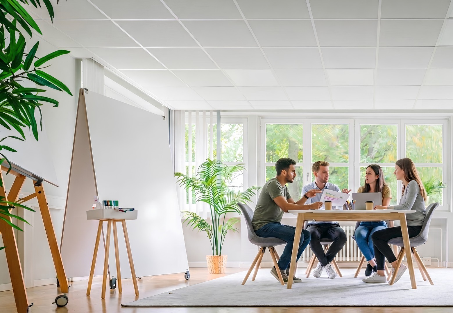 Projektraum