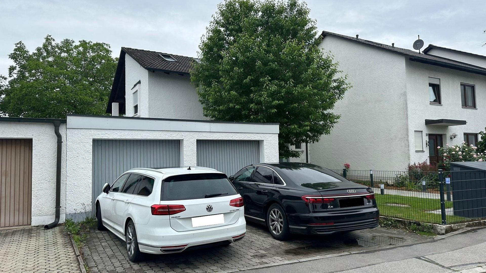 Garagen+Stellplätze