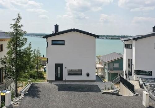 Detailansicht Haus