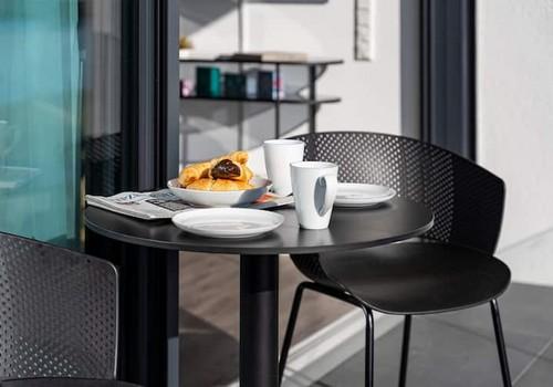 mittlerer Balkon