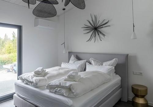 Schlafzimmer im Obergeschoss