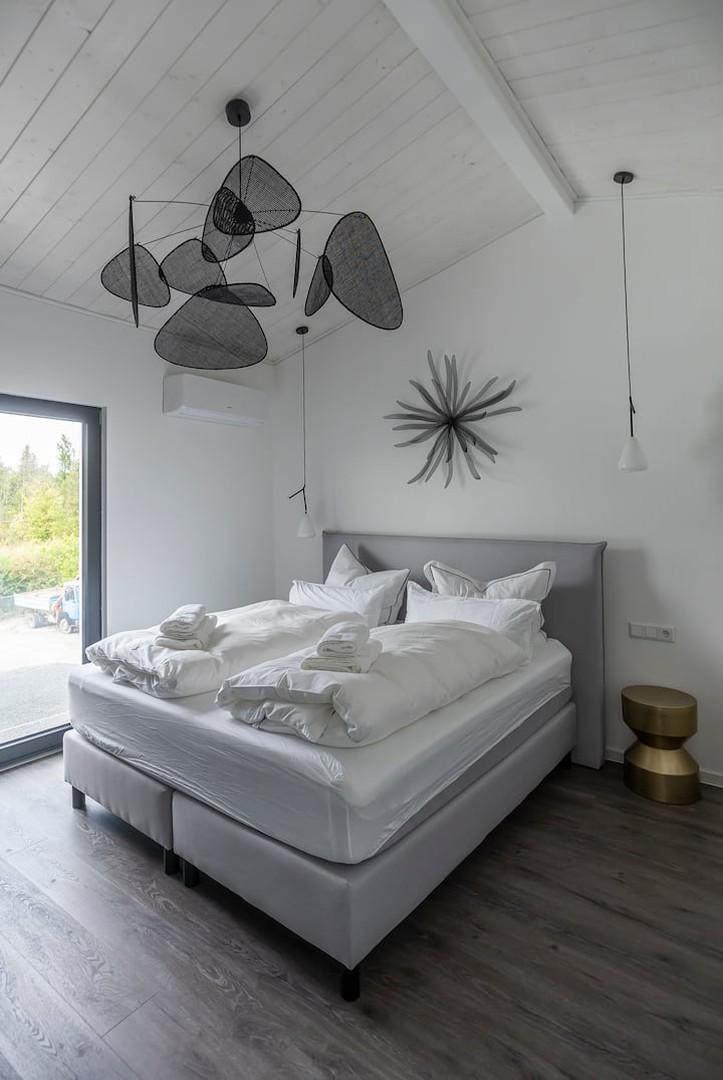Schlafzimmer im Obergeschoss