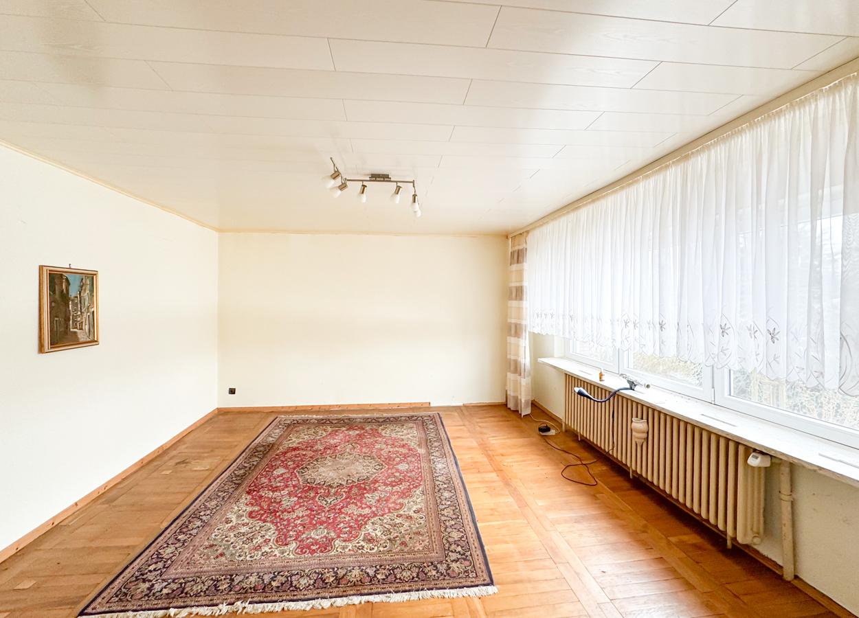 ...im Wohnzimmer