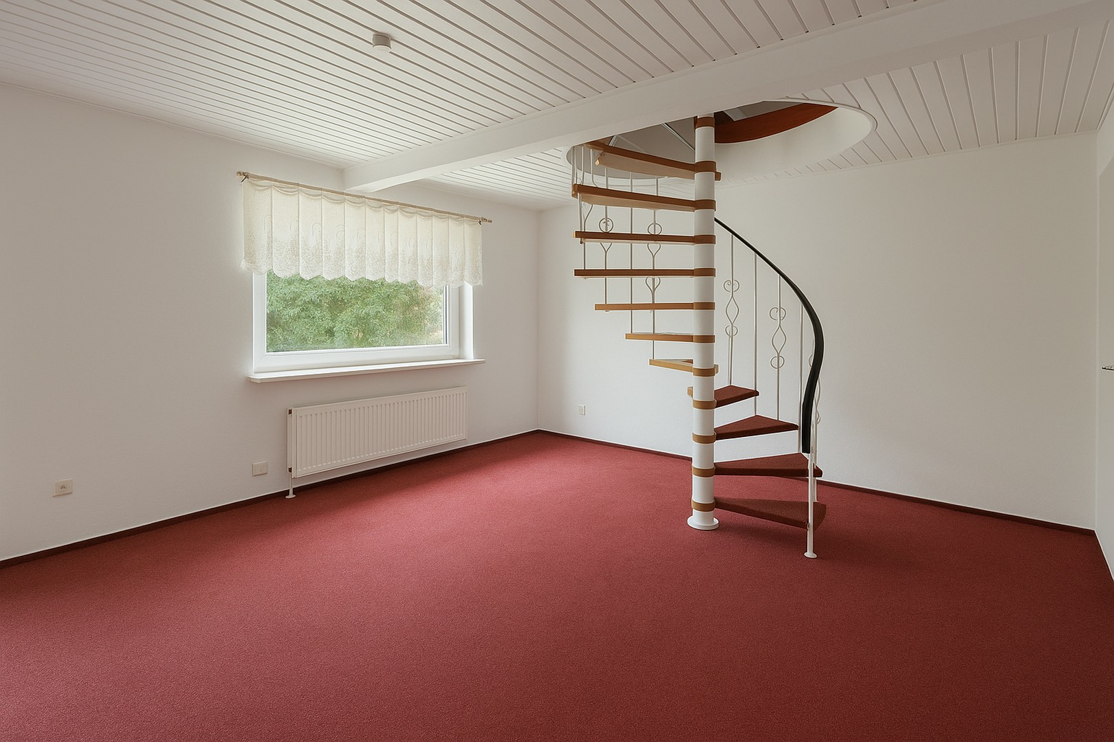 Wendeltreppe