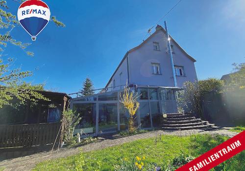 Giebelansicht