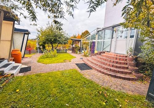 Gartenansicht