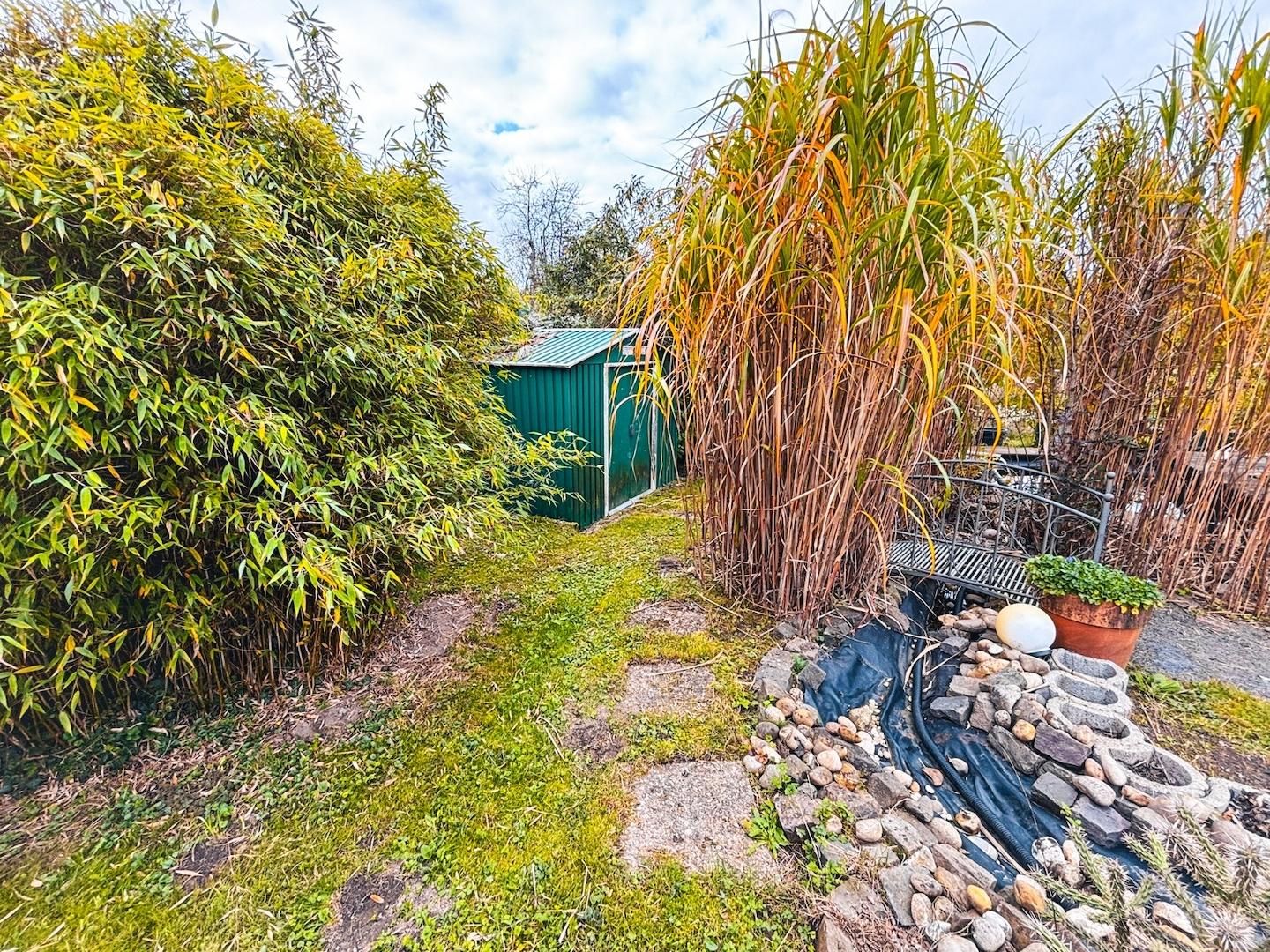Gartenansicht