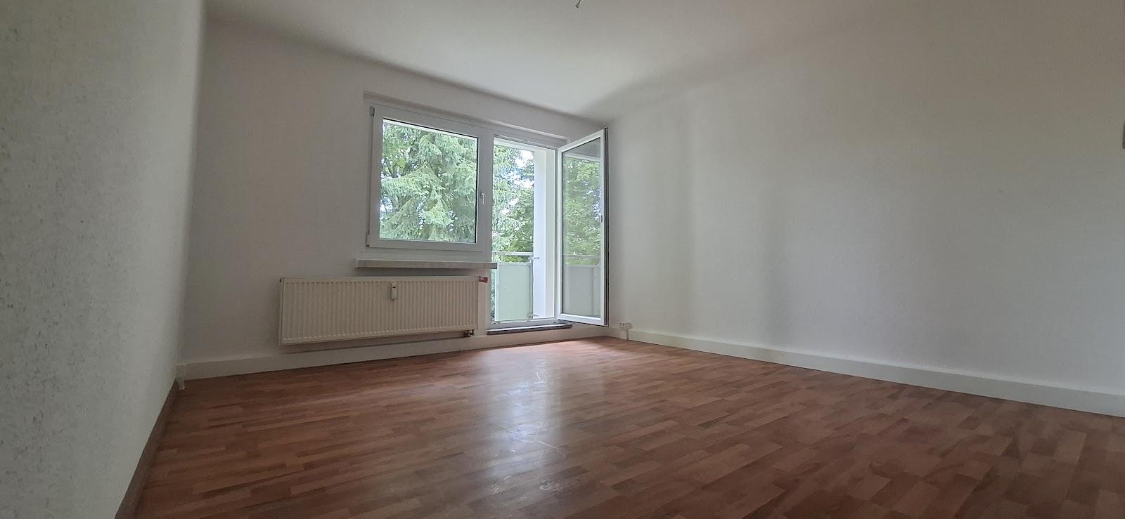 Blick Wohnzimmer