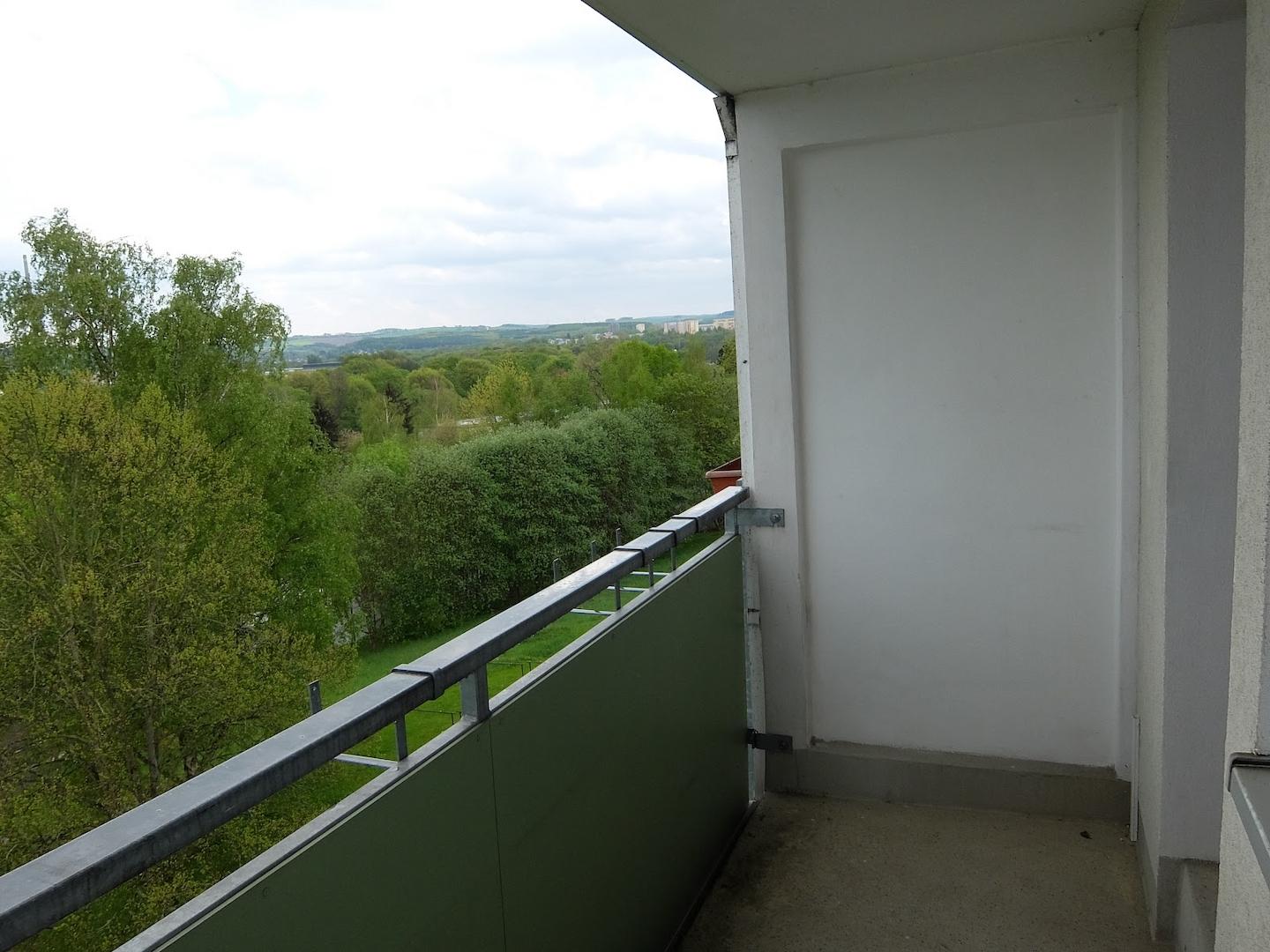 Muster Balkon