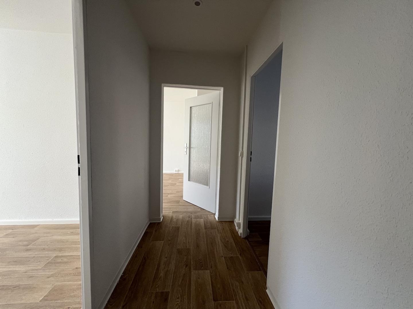 Blick Flur