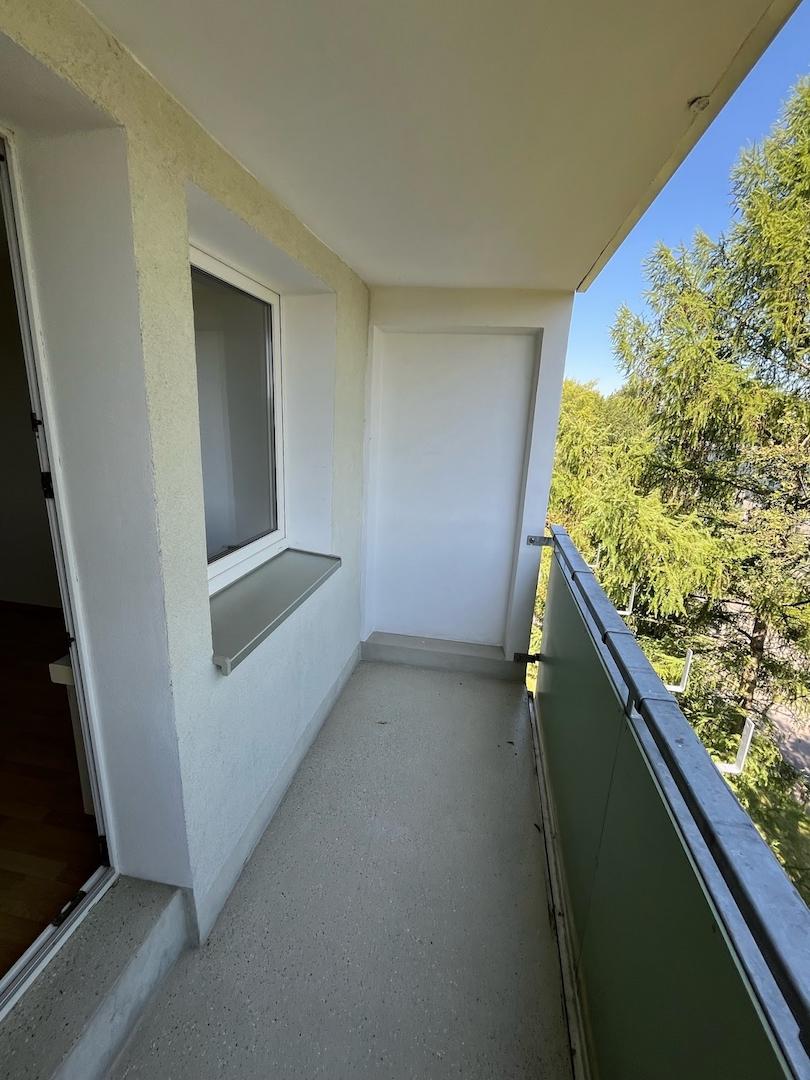 Balkon Muster