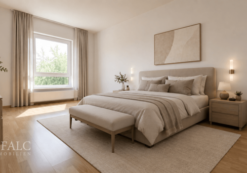 Schlafzimmer Gestaltungsvorschlag