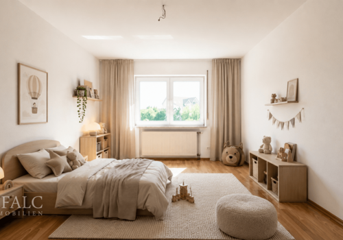 Kinderzimmer Gestaltungsvorschlag