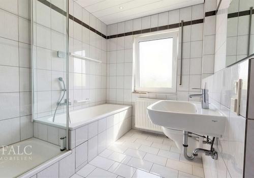 Badezimmer 