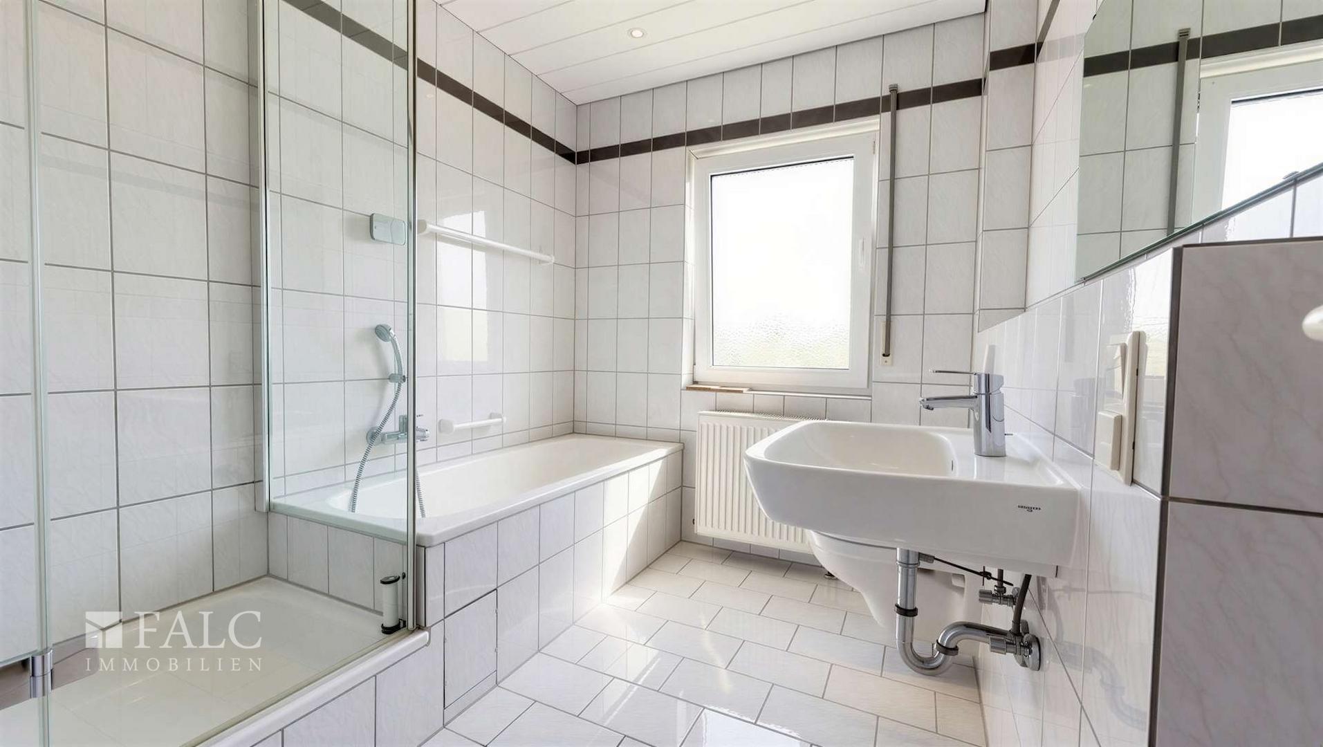 Badezimmer 