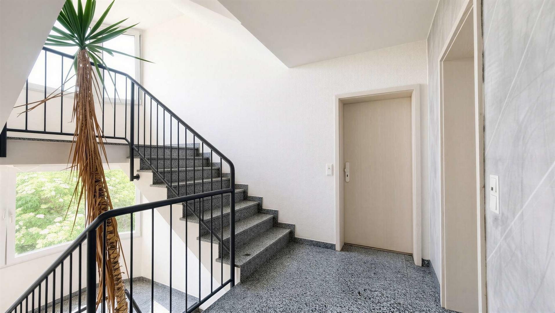 Treppenhaus 