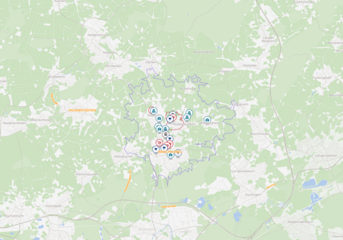 Lageplan
