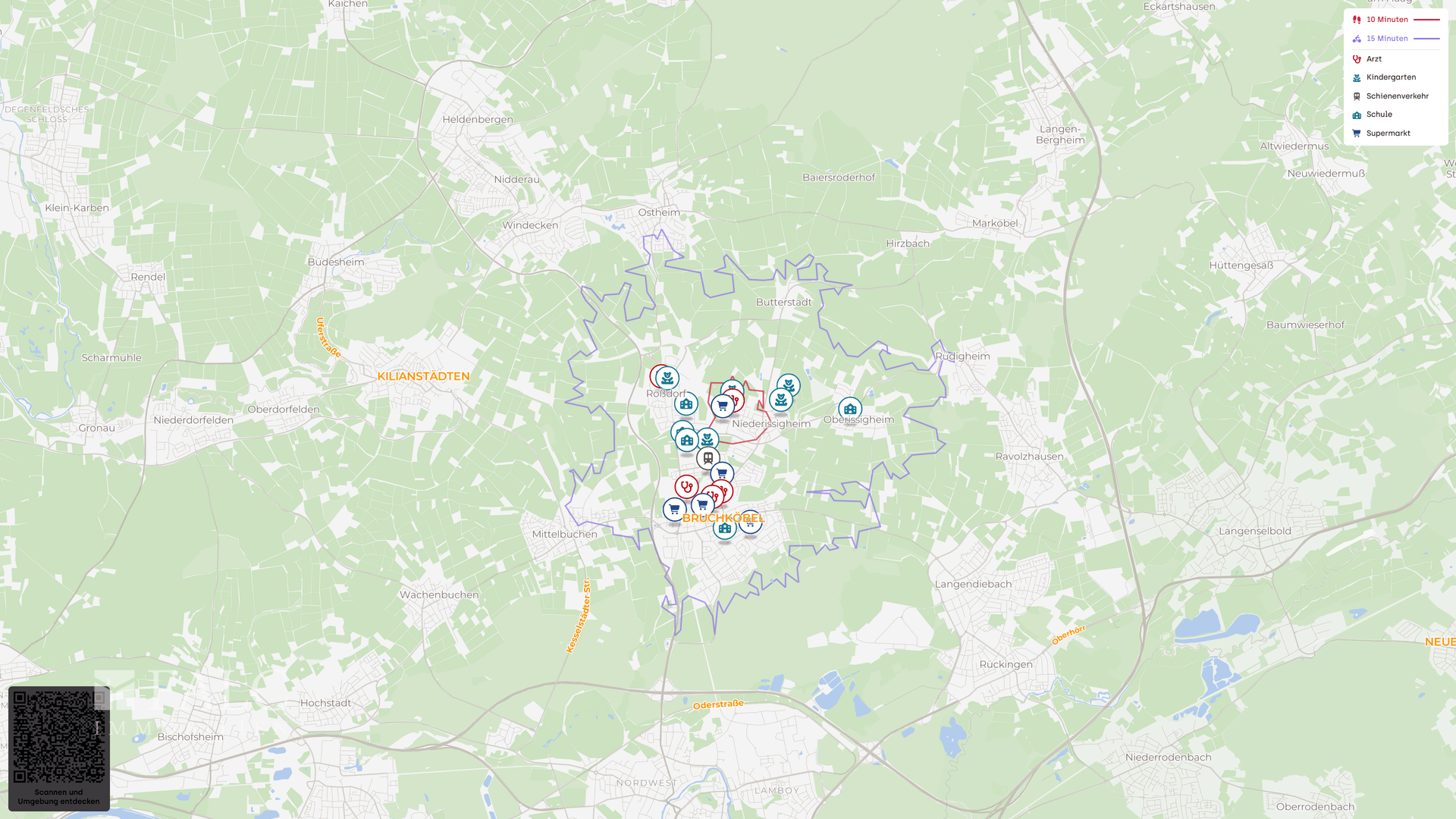 Lageplan
