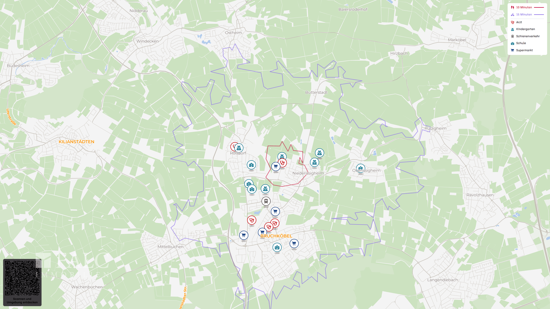 Lageplan