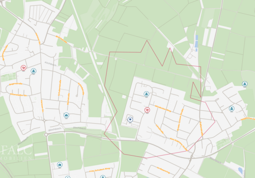 Lageplan