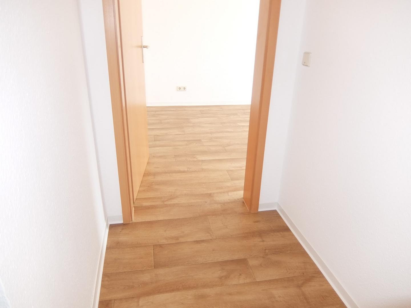 Diele Blick Zimmer