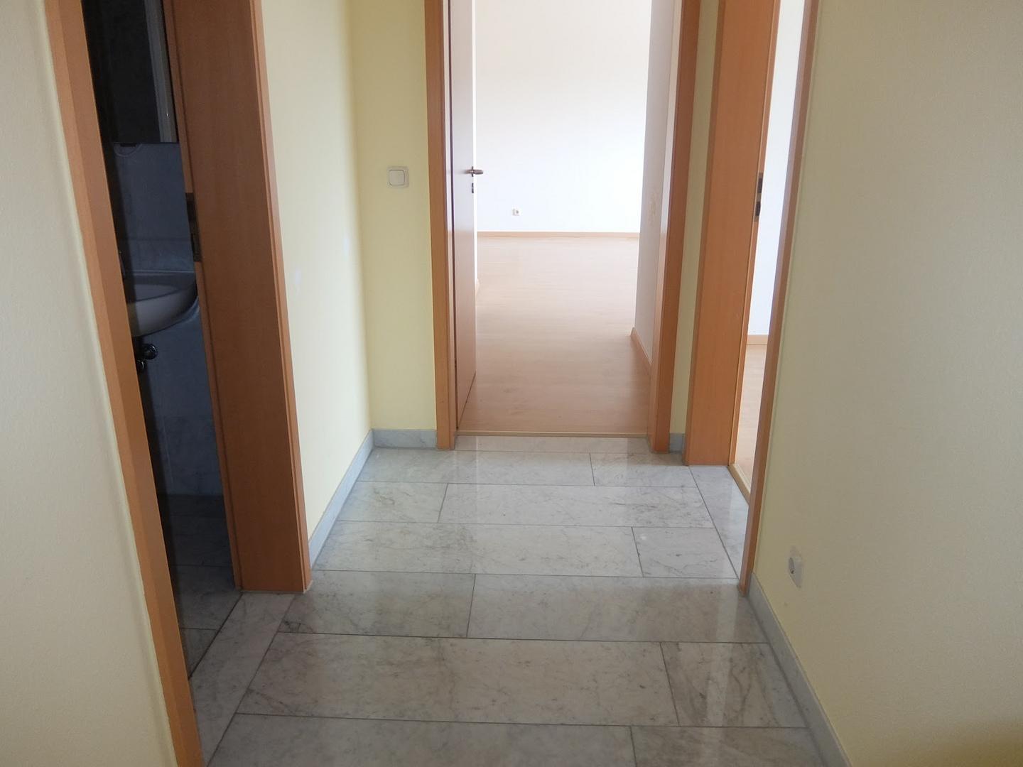 Diele Blick Wohnzimmer