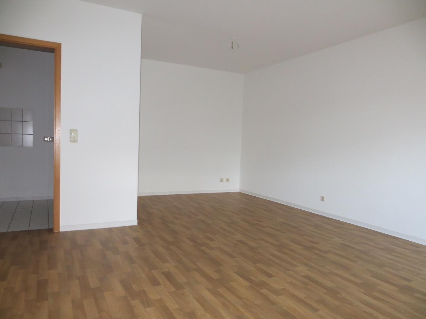 Wohnzimmer mit Essecke