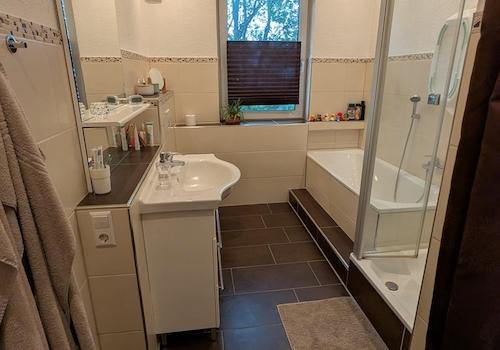 Badezimmer