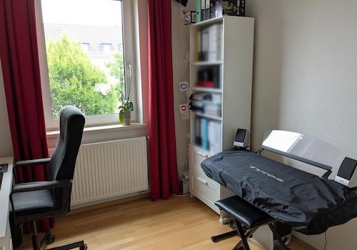 Arbeitszimmer