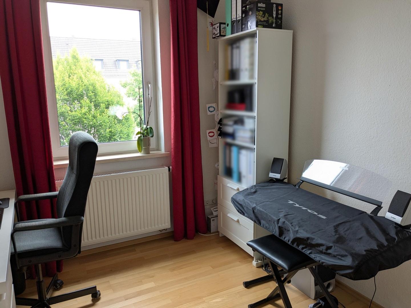 Arbeitszimmer