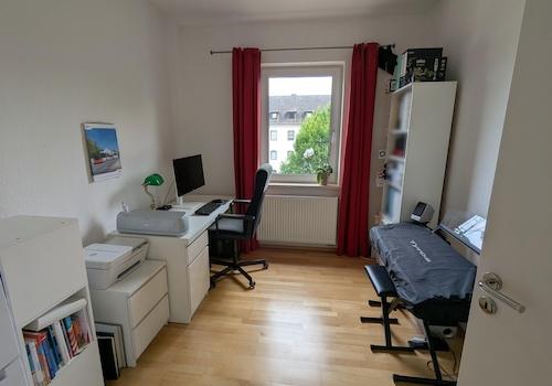 Arbeitszimmer