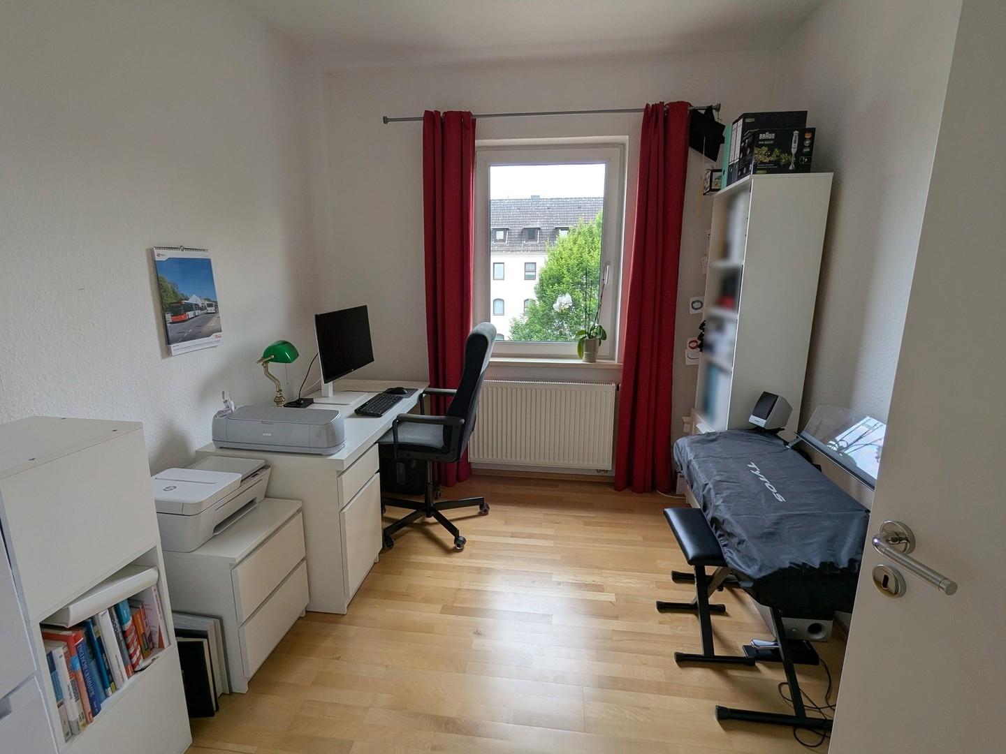 Arbeitszimmer